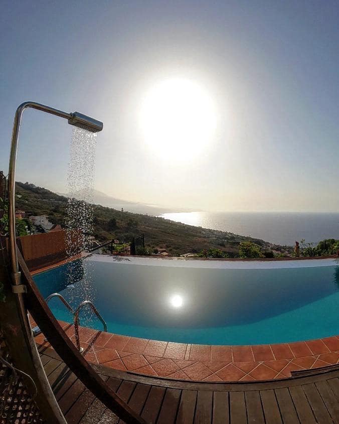 5 soveværelse Villa til salg i El Sauzal med swimmingpool - € 2.450.000 (Ref: 8468087)