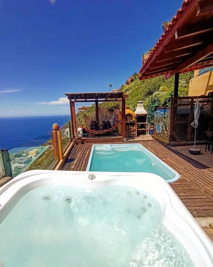 5 soveværelse Villa til salg i El Sauzal med swimmingpool - € 2.450.000 (Ref: 8468087)