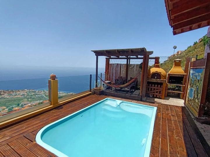 5 soveværelse Villa til salg i El Sauzal med swimmingpool - € 2.450.000 (Ref: 8468087)