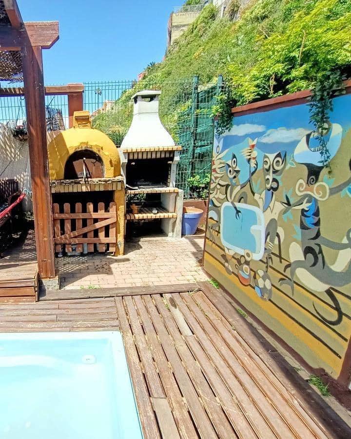 5 soveværelse Villa til salg i El Sauzal med swimmingpool - € 2.450.000 (Ref: 8468087)