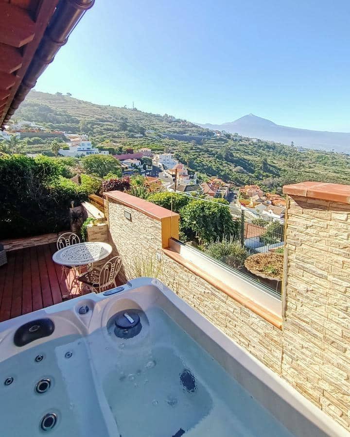 5 soveværelse Villa til salg i El Sauzal med swimmingpool - € 2.450.000 (Ref: 8468087)