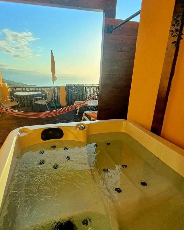 5 soveværelse Villa til salg i El Sauzal med swimmingpool - € 2.450.000 (Ref: 8468087)