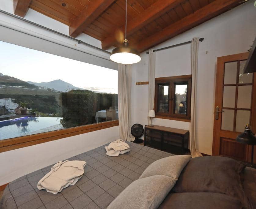 5 soveværelse Villa til salg i El Sauzal med swimmingpool - € 2.450.000 (Ref: 8468087)