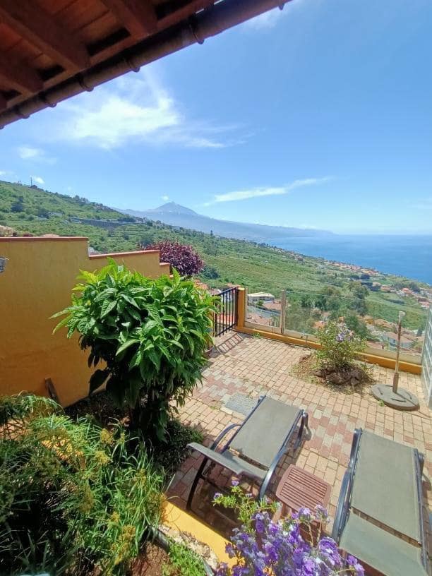 5 soveværelse Villa til salg i El Sauzal med swimmingpool - € 2.450.000 (Ref: 8468087)