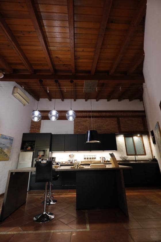 5 soveværelse Villa til salg i El Sauzal med swimmingpool - € 2.450.000 (Ref: 8468087)