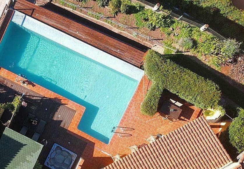 5 soveværelse Villa til salg i El Sauzal med swimmingpool - € 2.450.000 (Ref: 8468087)