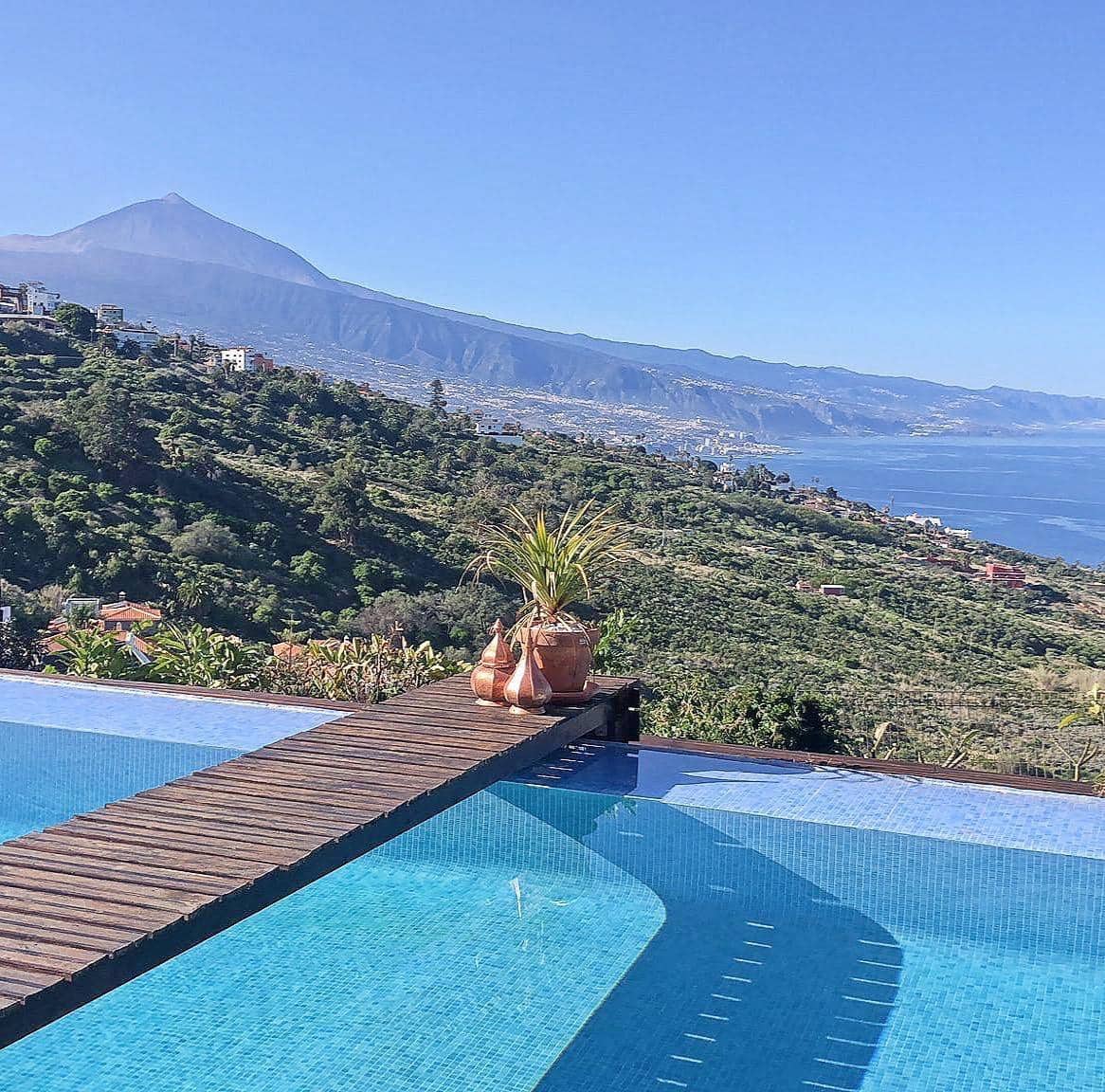 5 soveværelse Villa til salg i El Sauzal med swimmingpool - € 2.450.000 (Ref: 8468087)