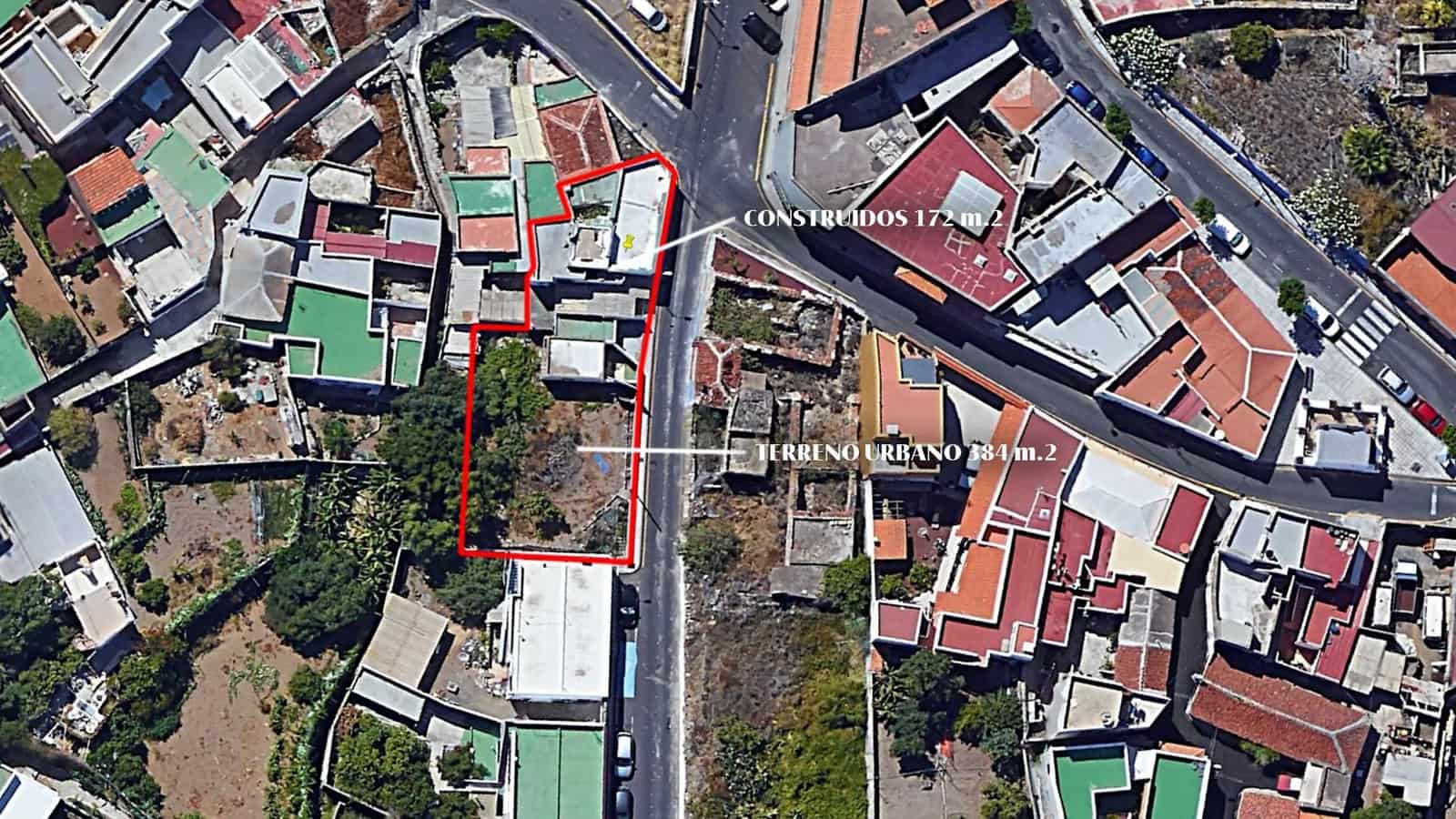 3 bedroom Finca/Country House for sale in Guimar - € 169,000 (Ref: 8480903)