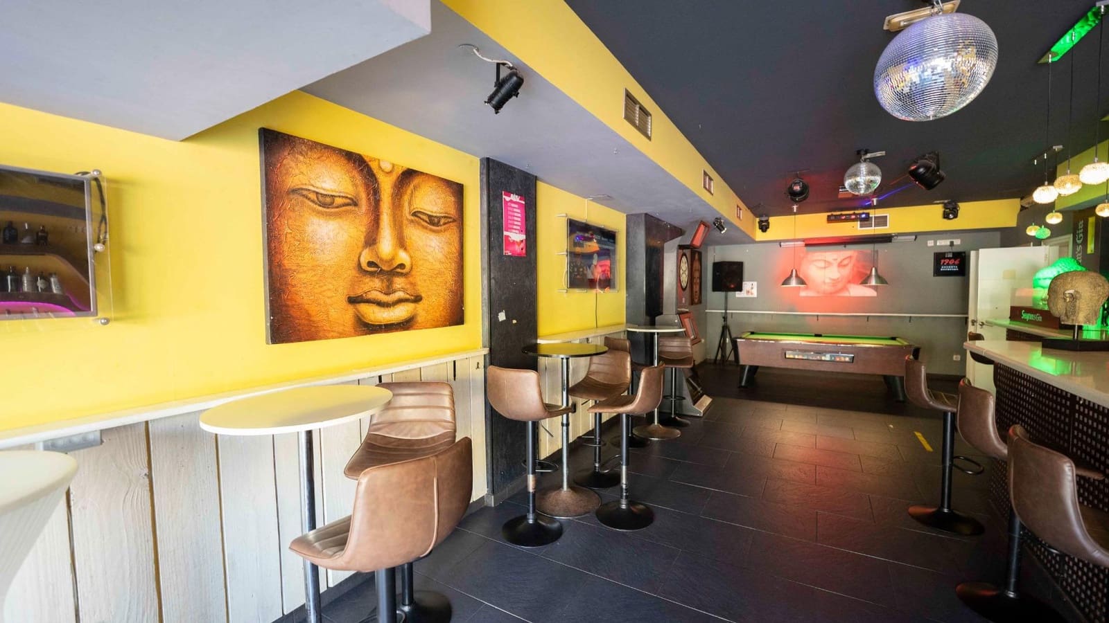 Erhverv til leje i El Medano - € 1.200 (Ref: 8504264)