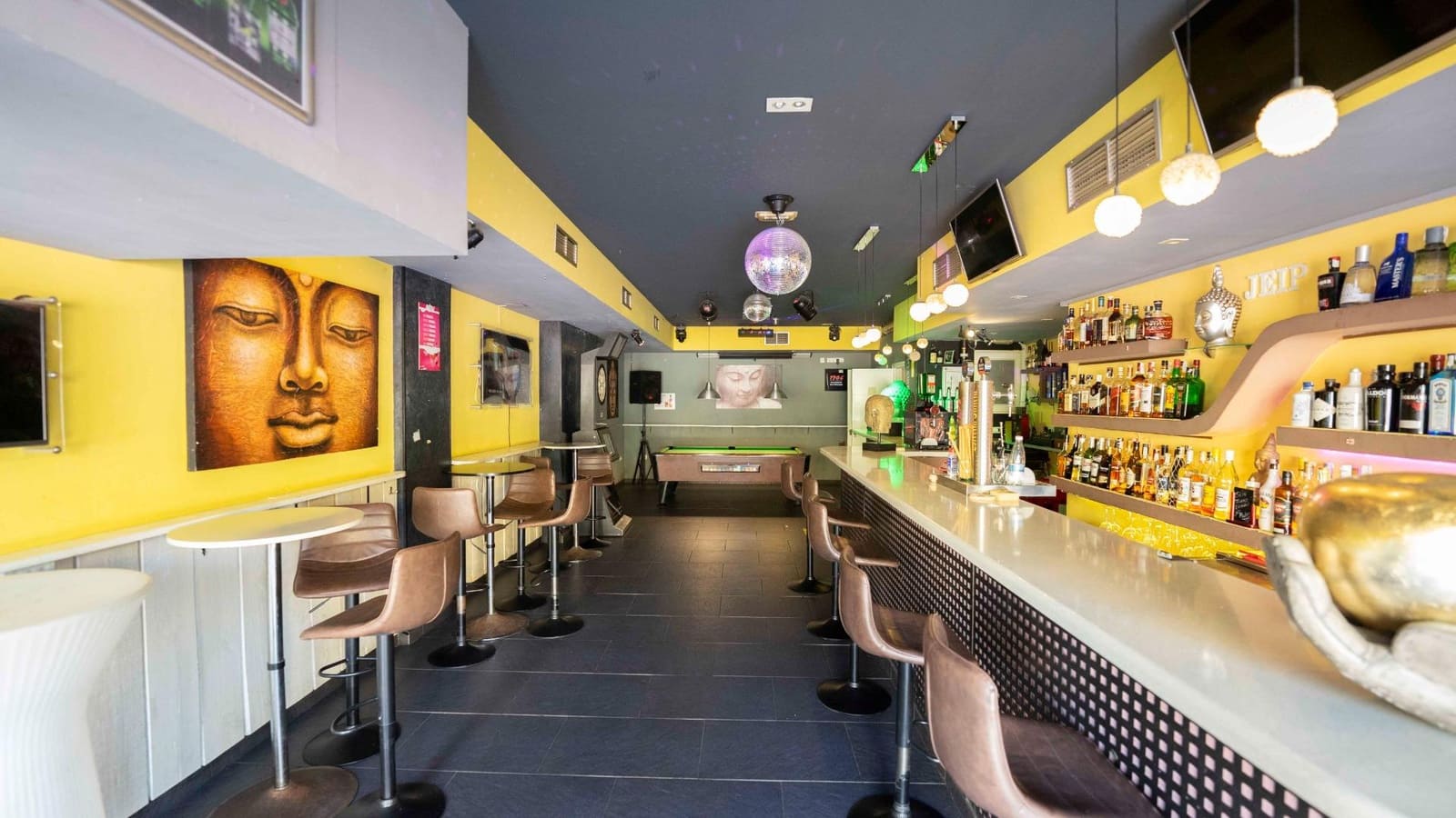 Erhverv til leje i El Medano - € 1.200 (Ref: 8504264)