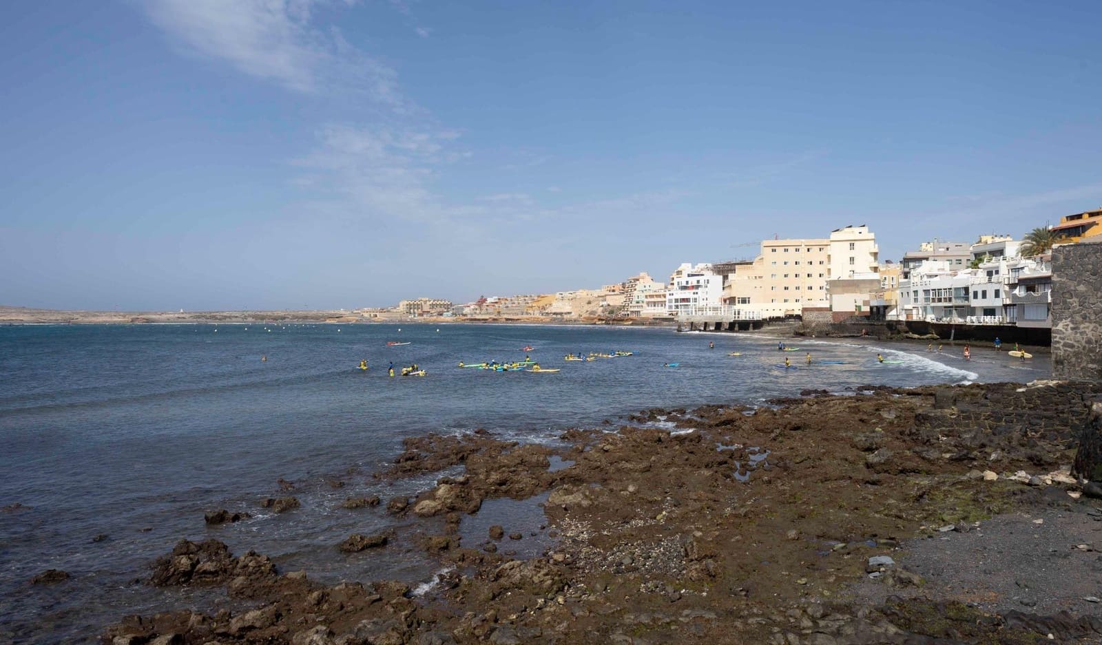 Comercial para arrendar em El Medano - 1 200 € (Ref: 8504264)