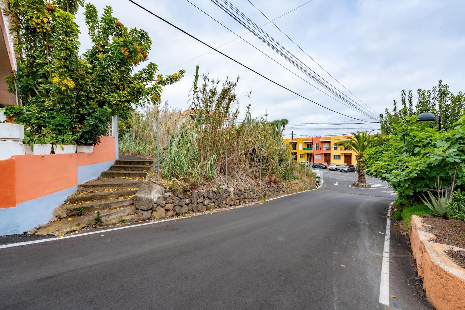 Byggegrund til salg i Tacoronte - € 89.000 (Ref: 8538730)