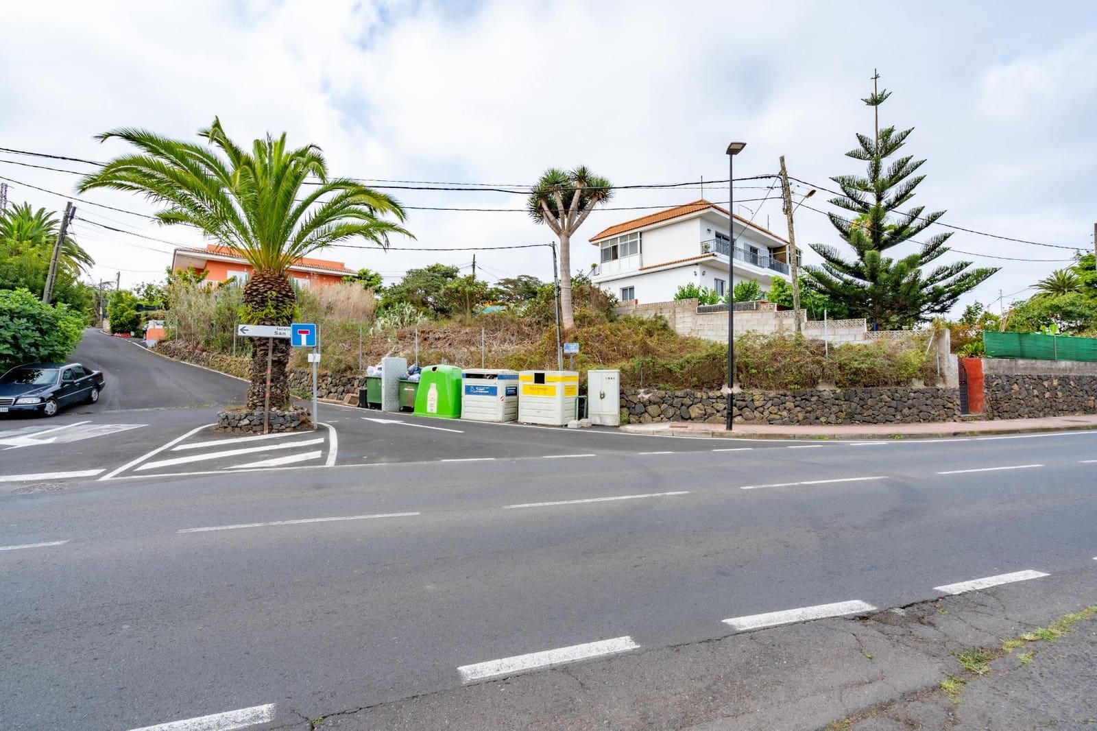 Byggegrund til salg i Tacoronte - € 89.000 (Ref: 8538730)