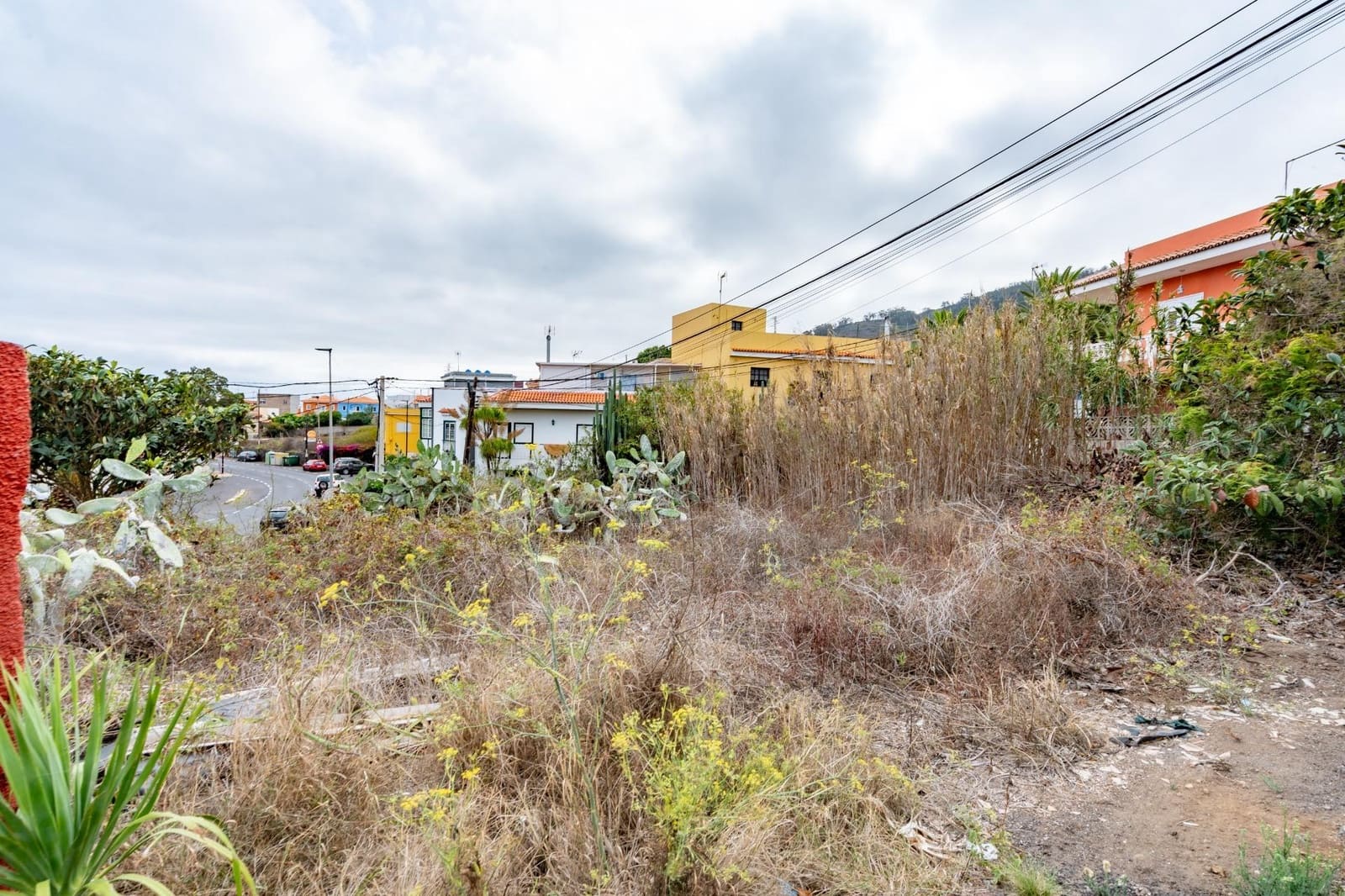 Byggegrund til salg i Tacoronte - € 89.000 (Ref: 8538730)
