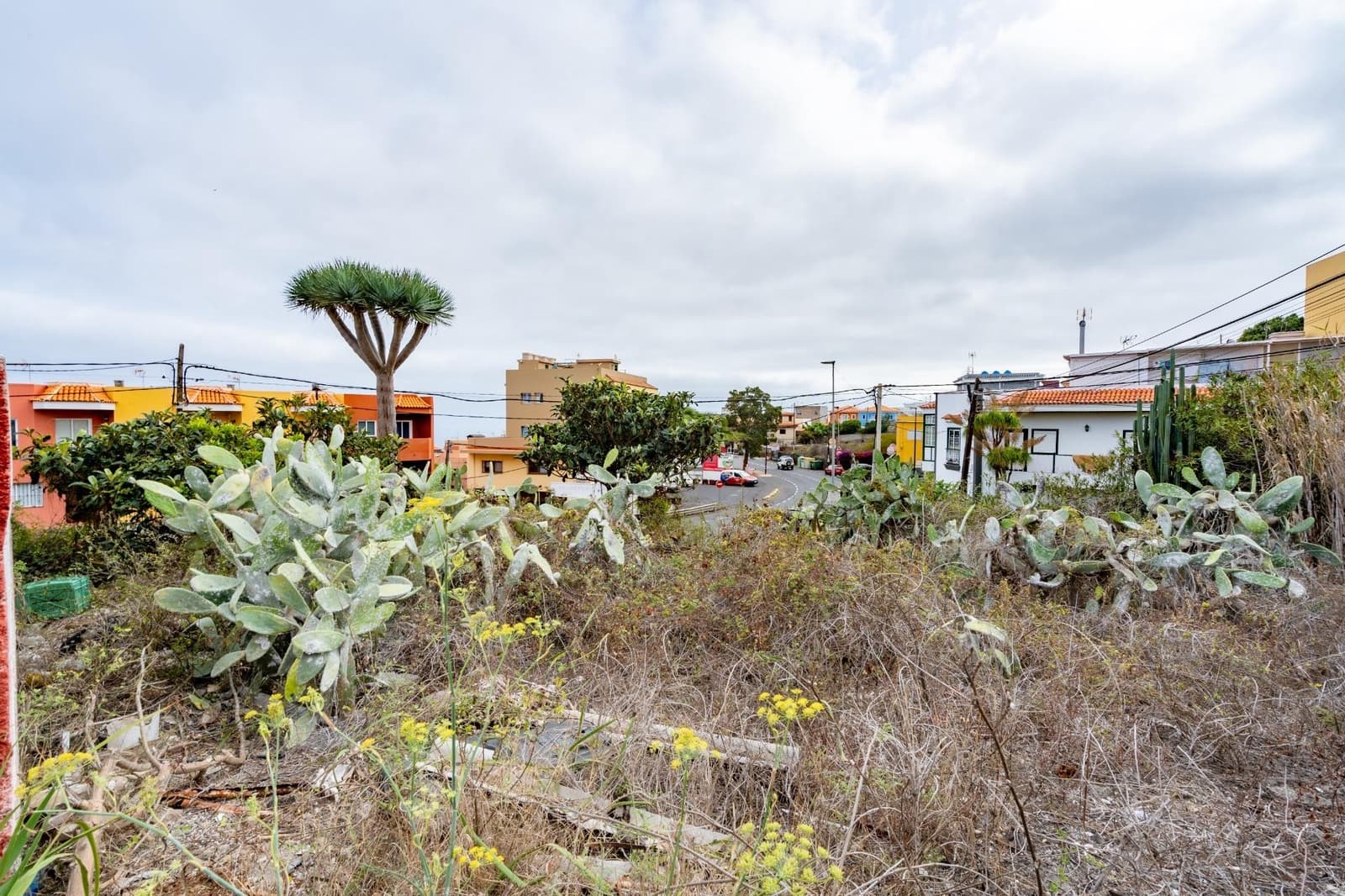 Byggegrund til salg i Tacoronte - € 89.000 (Ref: 8538730)