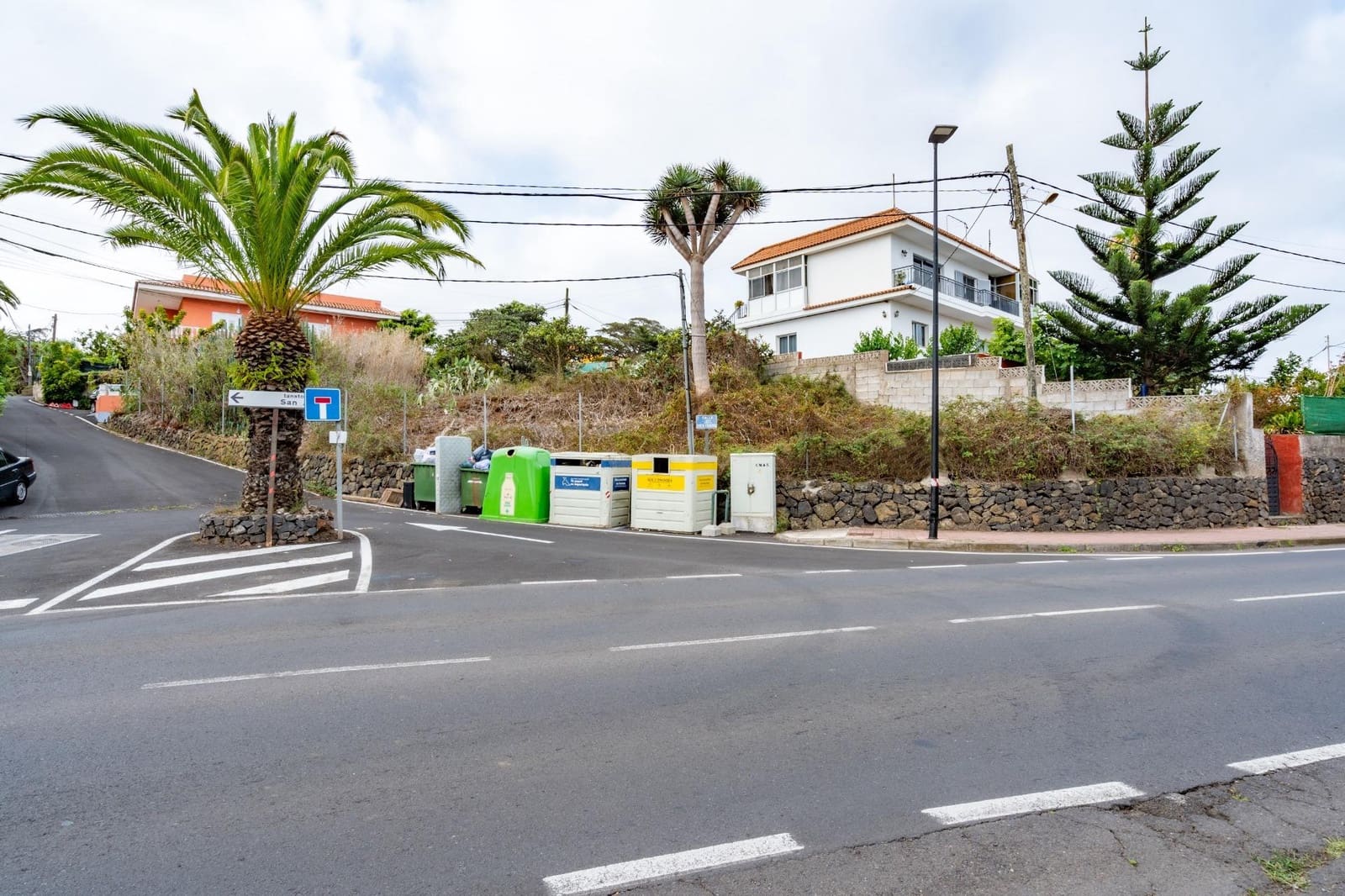 Byggegrund til salg i Tacoronte - € 89.000 (Ref: 8538730)