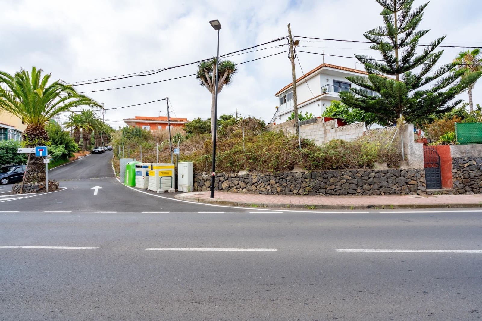 Byggegrund til salg i Tacoronte - € 89.000 (Ref: 8538730)