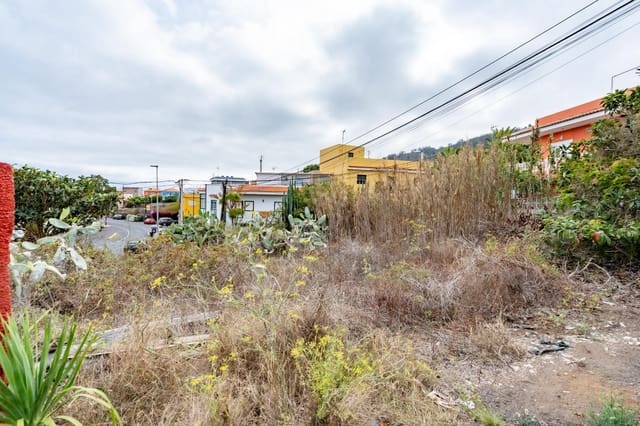 Tomt till salu i Tacoronte - 89 000 € (Ref: 8538730)
