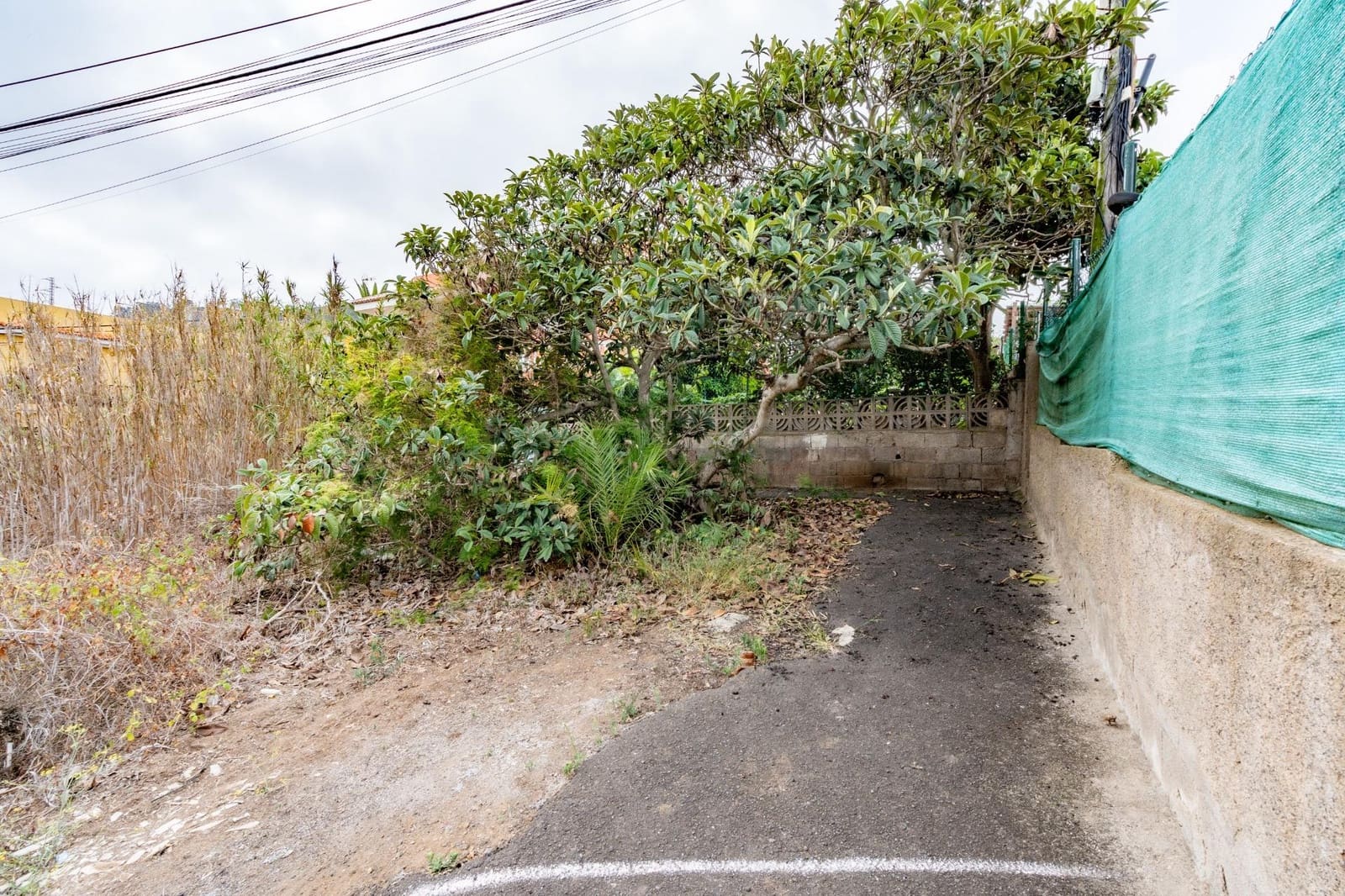 Byggegrund til salg i Tacoronte - € 89.000 (Ref: 8538730)