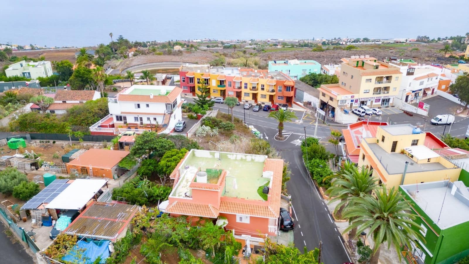 Byggegrund til salg i Tacoronte - € 89.000 (Ref: 8538730)