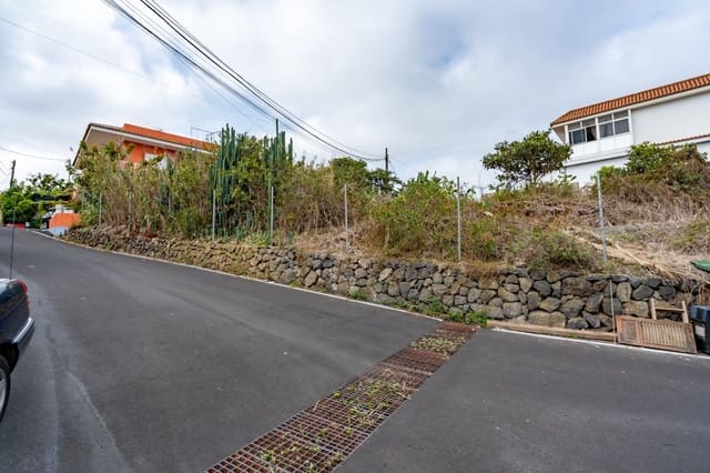 Tomt till salu i Tacoronte - 89 000 € (Ref: 8538730)