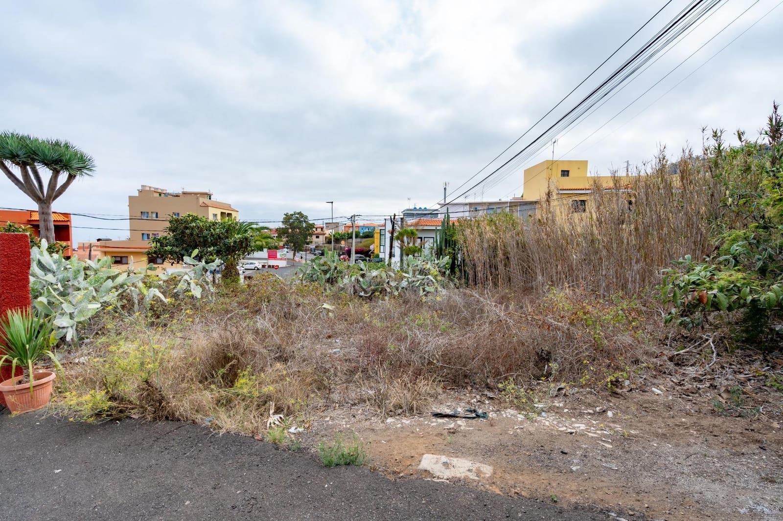 Byggegrund til salg i Tacoronte - € 89.000 (Ref: 8538730)