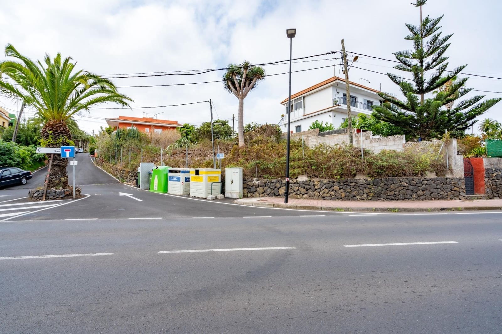 Byggegrund til salg i Tacoronte - € 89.000 (Ref: 8538730)