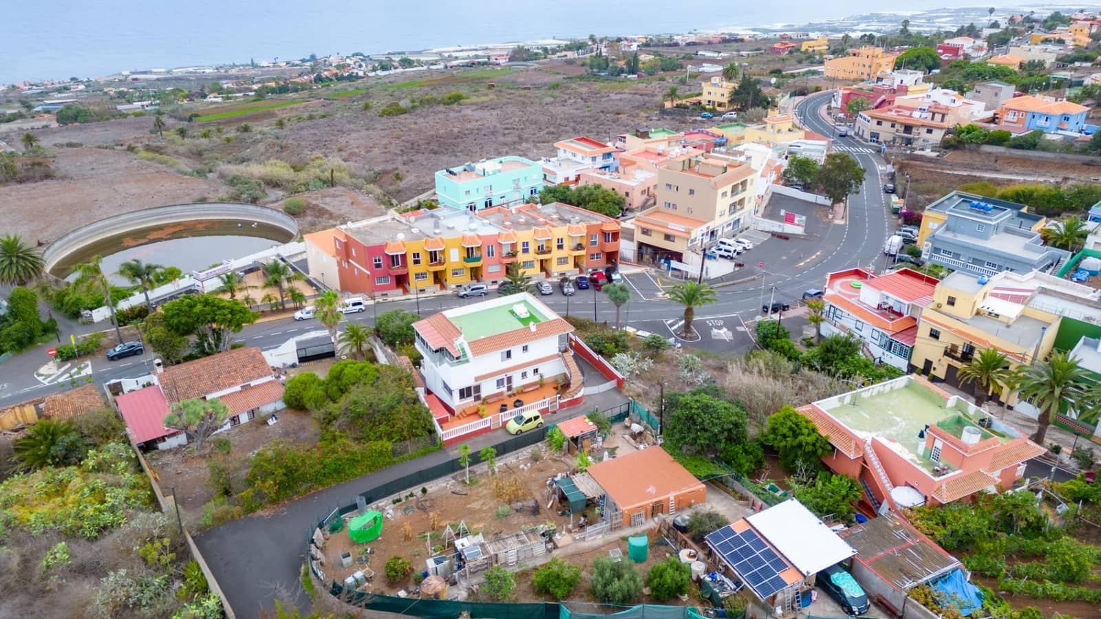 Byggegrund til salg i Tacoronte - € 89.000 (Ref: 8538730)