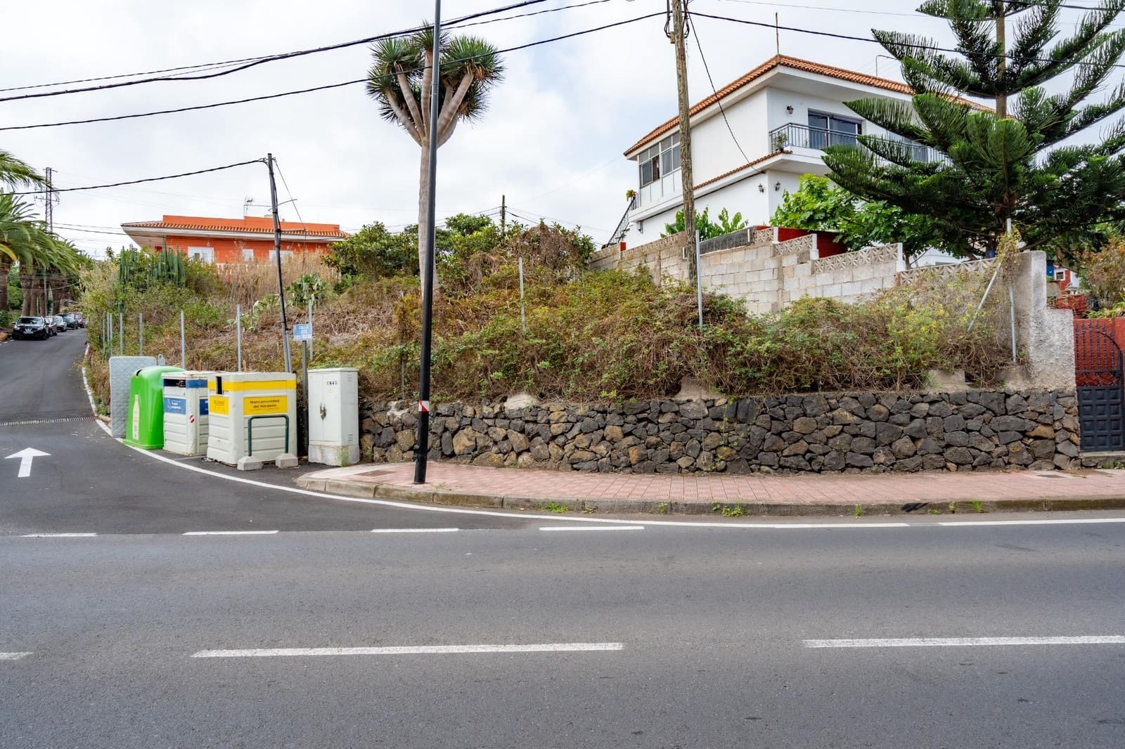 Byggegrund til salg i Tacoronte - € 89.000 (Ref: 8538730)