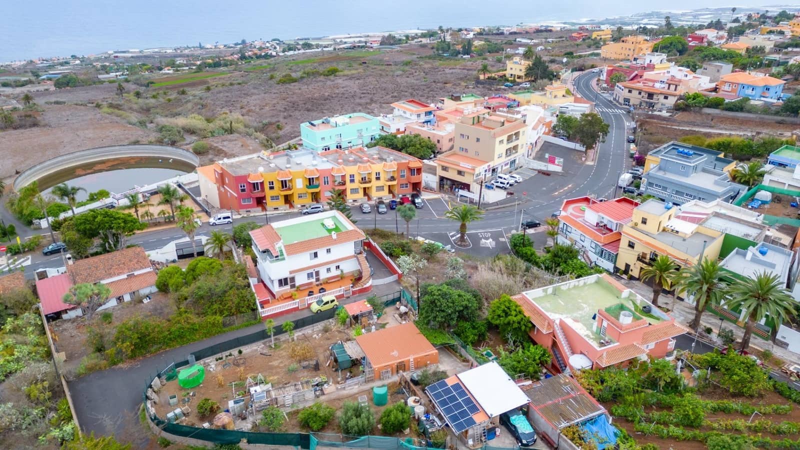 Byggegrund til salg i Tacoronte - € 89.000 (Ref: 8538730)