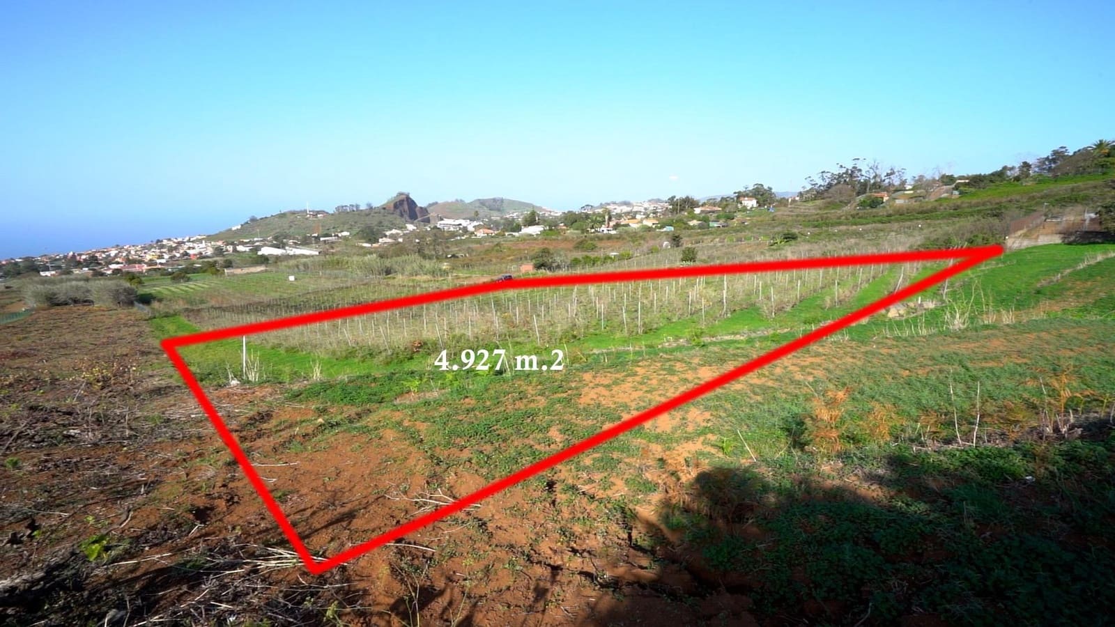 Grond te koop in Tacoronte - € 83.759 (Ref: 8662500)