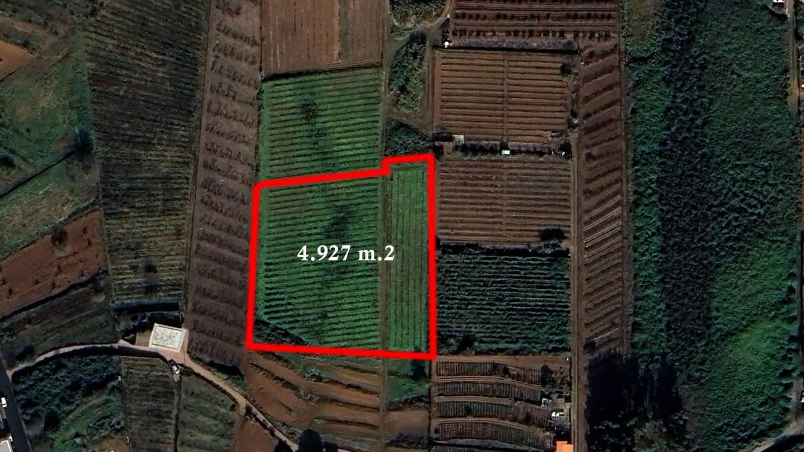 Grond te koop in Tacoronte - € 83.759 (Ref: 8662500)