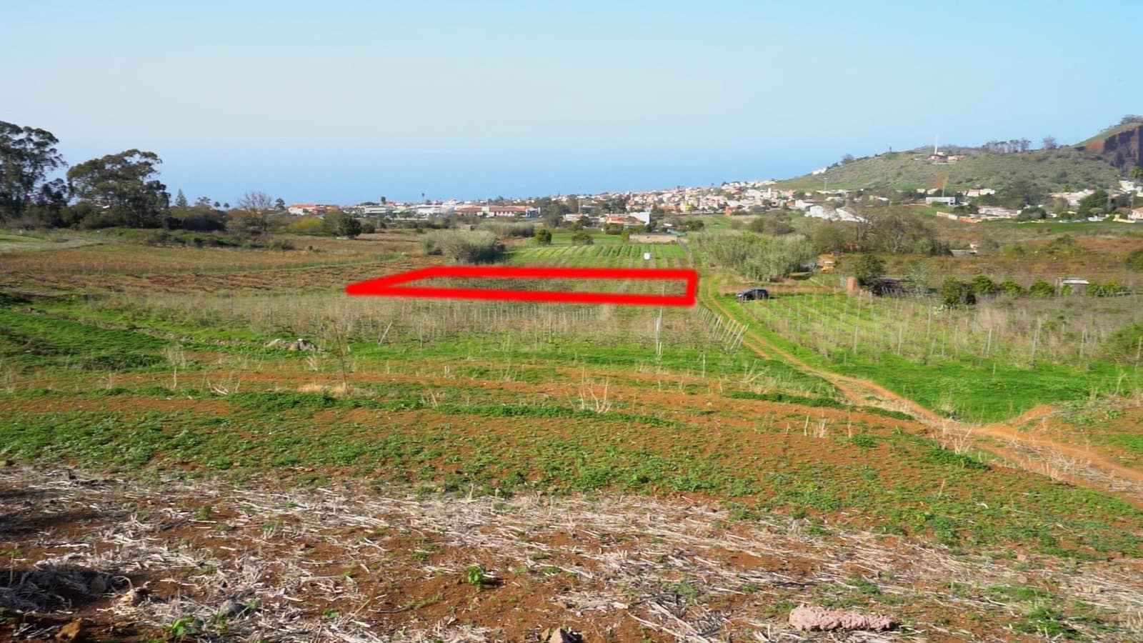 Grunde uden byggetilladelser til salg i Tacoronte - € 38.896 (Ref: 8662502)