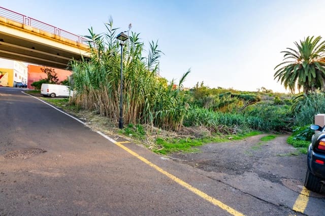 Tomt till salu i Tacoronte - 129 000 € (Ref: 8686223)