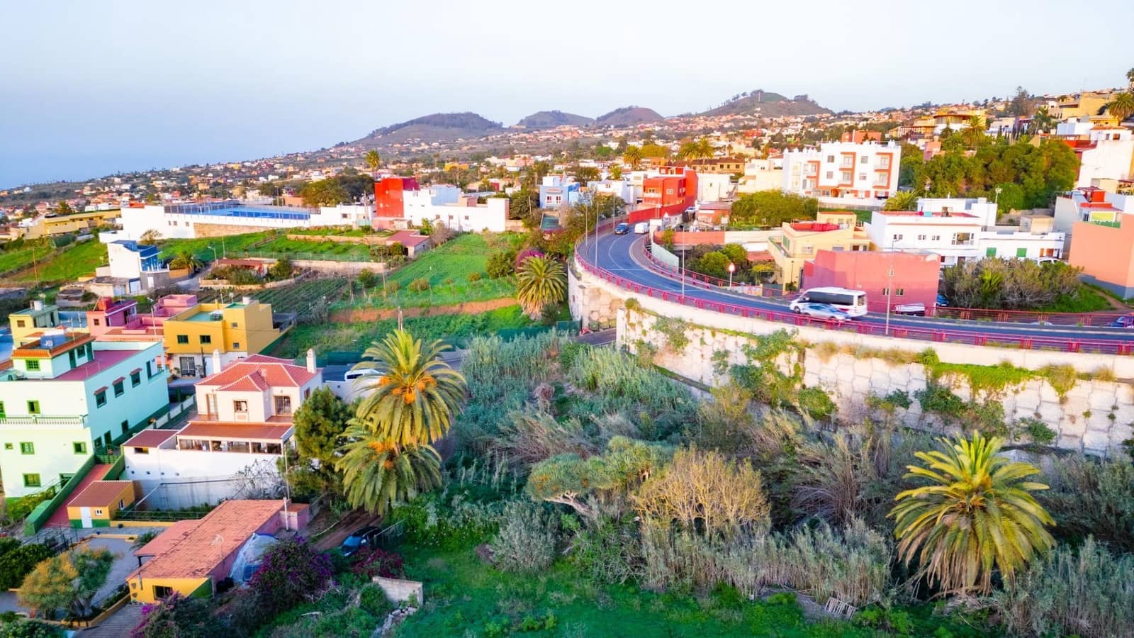 Byggegrund til salg i Tacoronte - € 129.000 (Ref: 8686223)