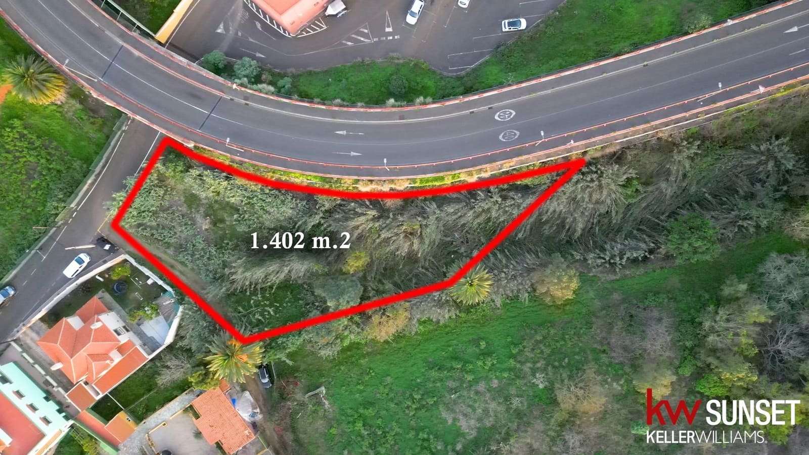 Byggegrund til salg i Tacoronte - € 129.000 (Ref: 8686223)