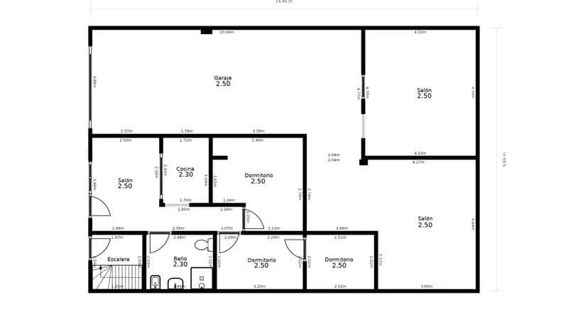 9 camera da letto Finca/Casa di Campagna in vendita in Valle de San Lorenzo con garage - 276.000 € (Rif: 8691039)