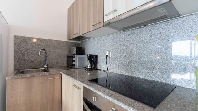 1 soverom Leilighet til salgs i Playa Paraiso, Adeje med svømmebasseng - € 289 000 (Ref: 8709367)