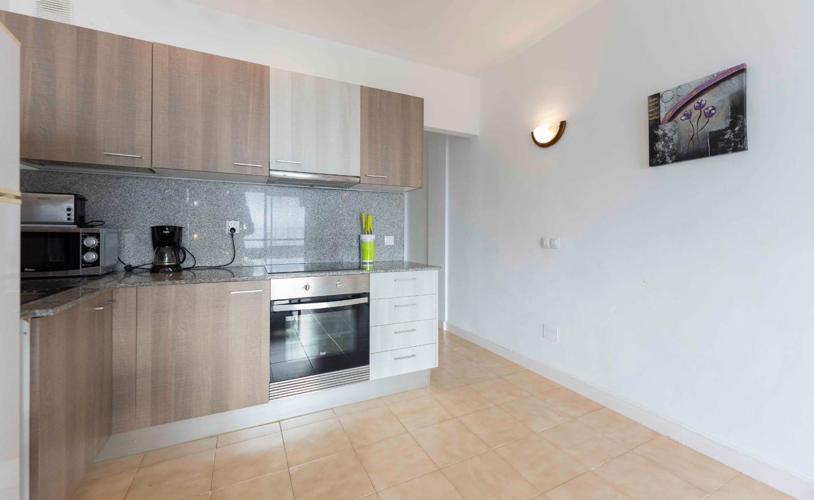 1 soveværelse Lejlighed til salg i Playa Paraiso med swimmingpool - € 289.000 (Ref: 8709367)