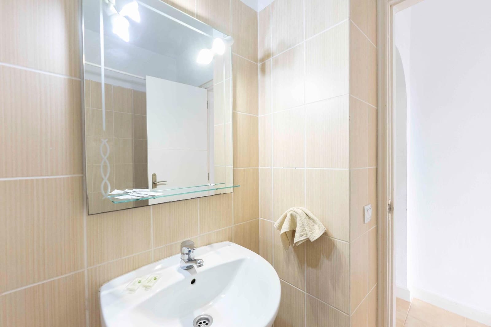 Apartamento de 1 habitación en Playa Paraiso en venta con piscina - 289.000 € (Ref: 8709367)