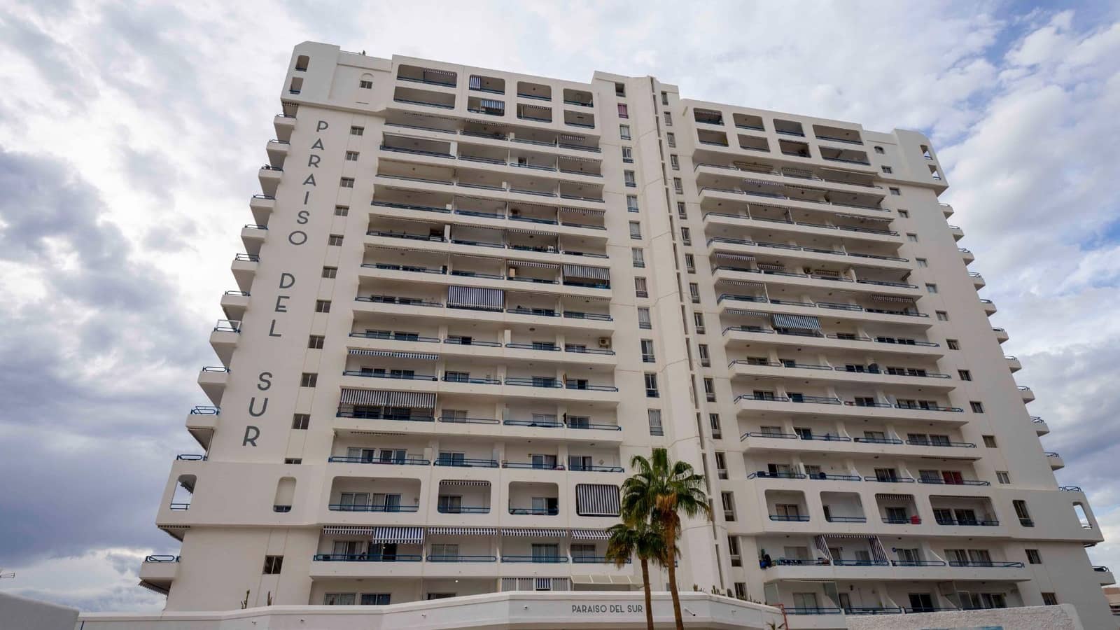 Apartamento de 1 habitación en Playa Paraiso en venta con piscina - 289.000 € (Ref: 8709367)