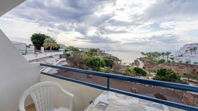 1 Zimmer Apartment zu verkaufen in Playa Paraiso, Adeje mit Pool - 289.000 € (Ref: 8709367)