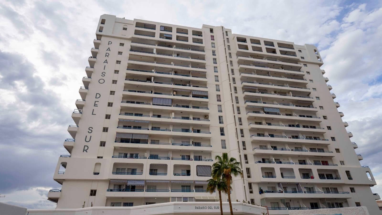 1 soverom Leilighet til salgs i Playa Paraiso med svømmebasseng - € 289 000 (Ref: 8709367)