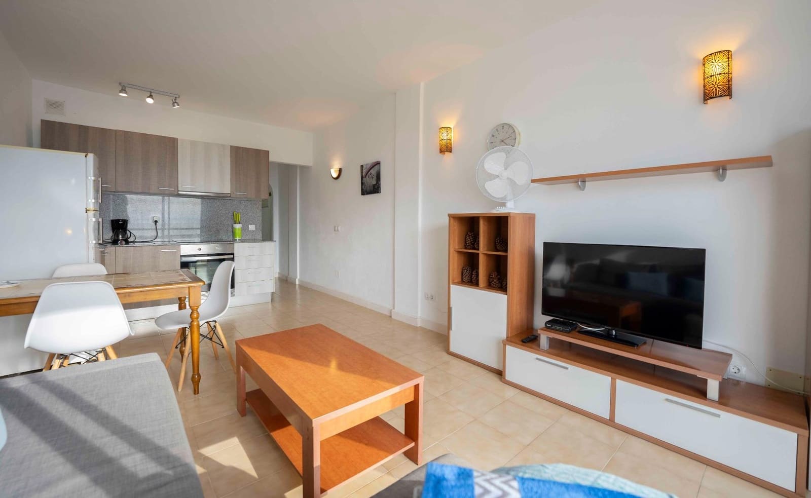 1 soveværelse Lejlighed til salg i Playa Paraiso med swimmingpool - € 289.000 (Ref: 8709367)