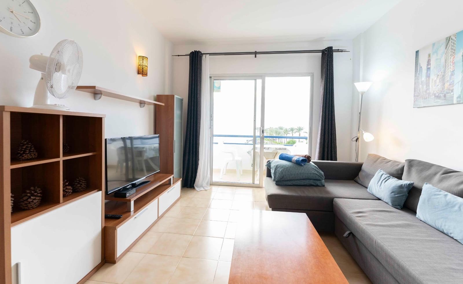1 soveværelse Lejlighed til salg i Playa Paraiso med swimmingpool - € 289.000 (Ref: 8709367)