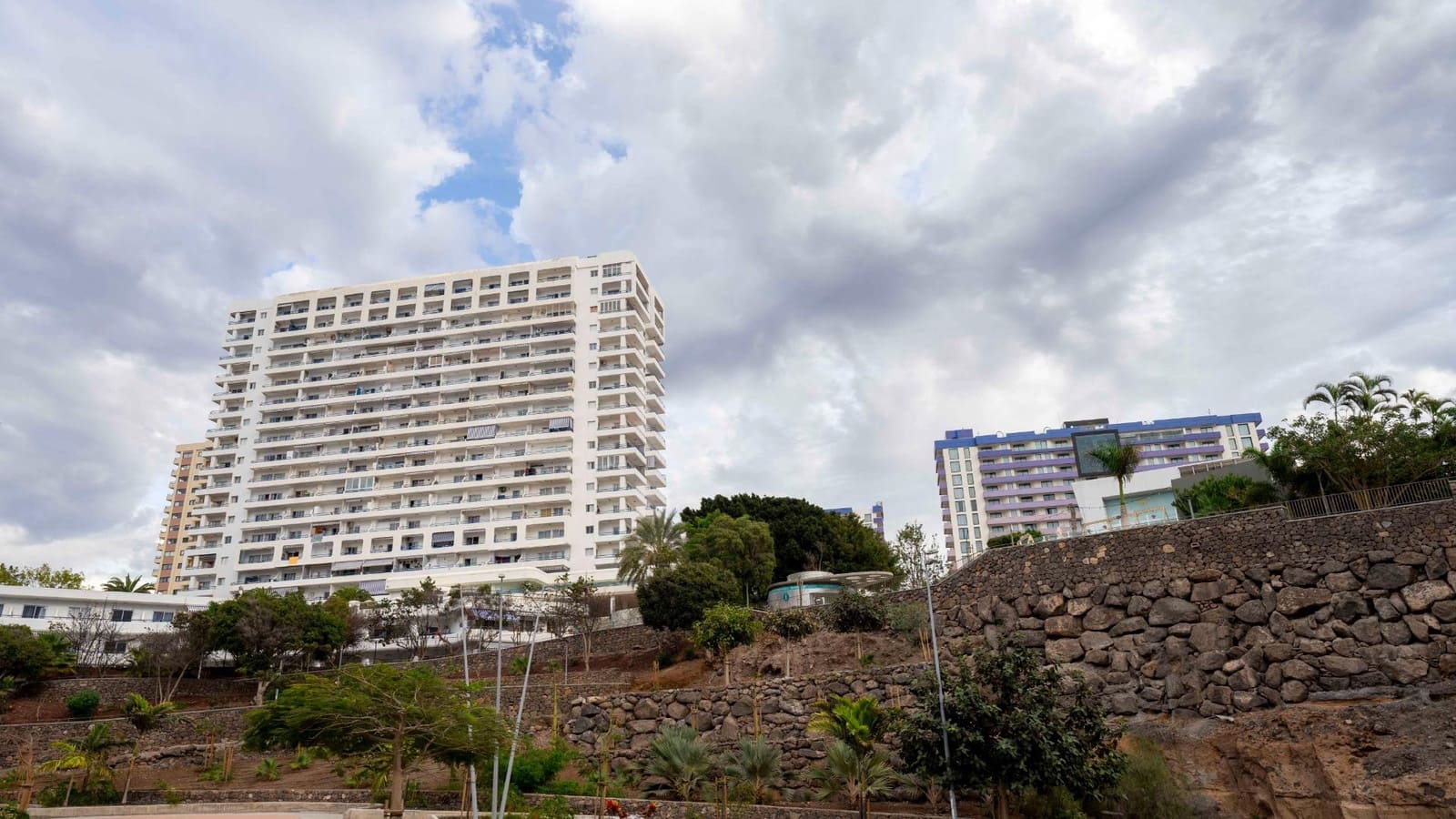 1 soveværelse Lejlighed til salg i Playa Paraiso med swimmingpool - € 289.000 (Ref: 8709367)