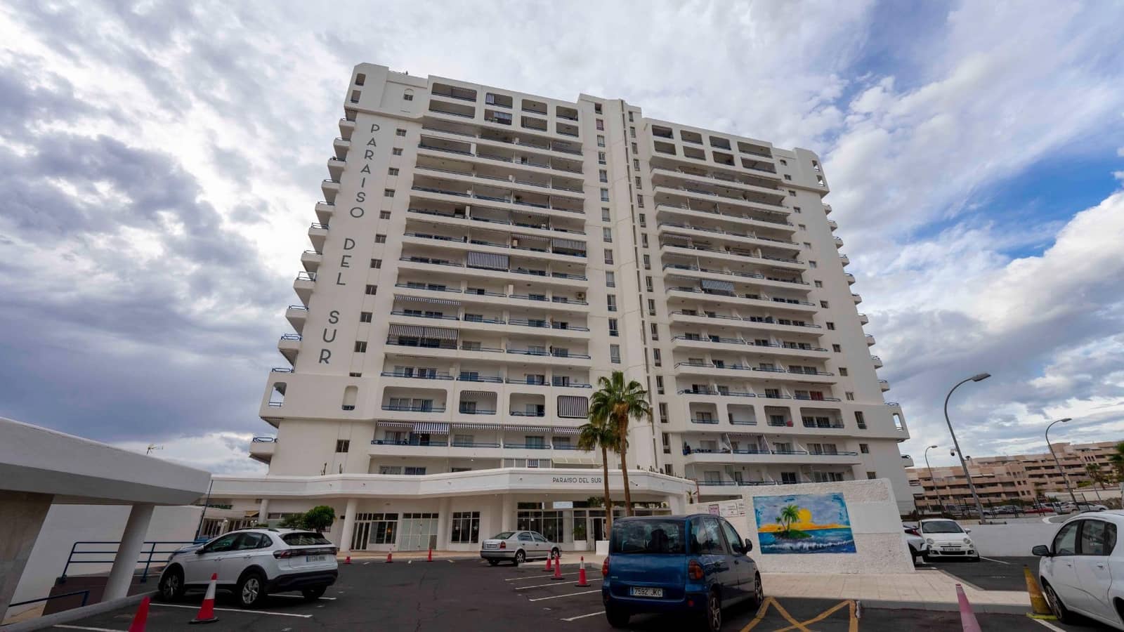 1 soveværelse Lejlighed til salg i Playa Paraiso med swimmingpool - € 289.000 (Ref: 8709367)