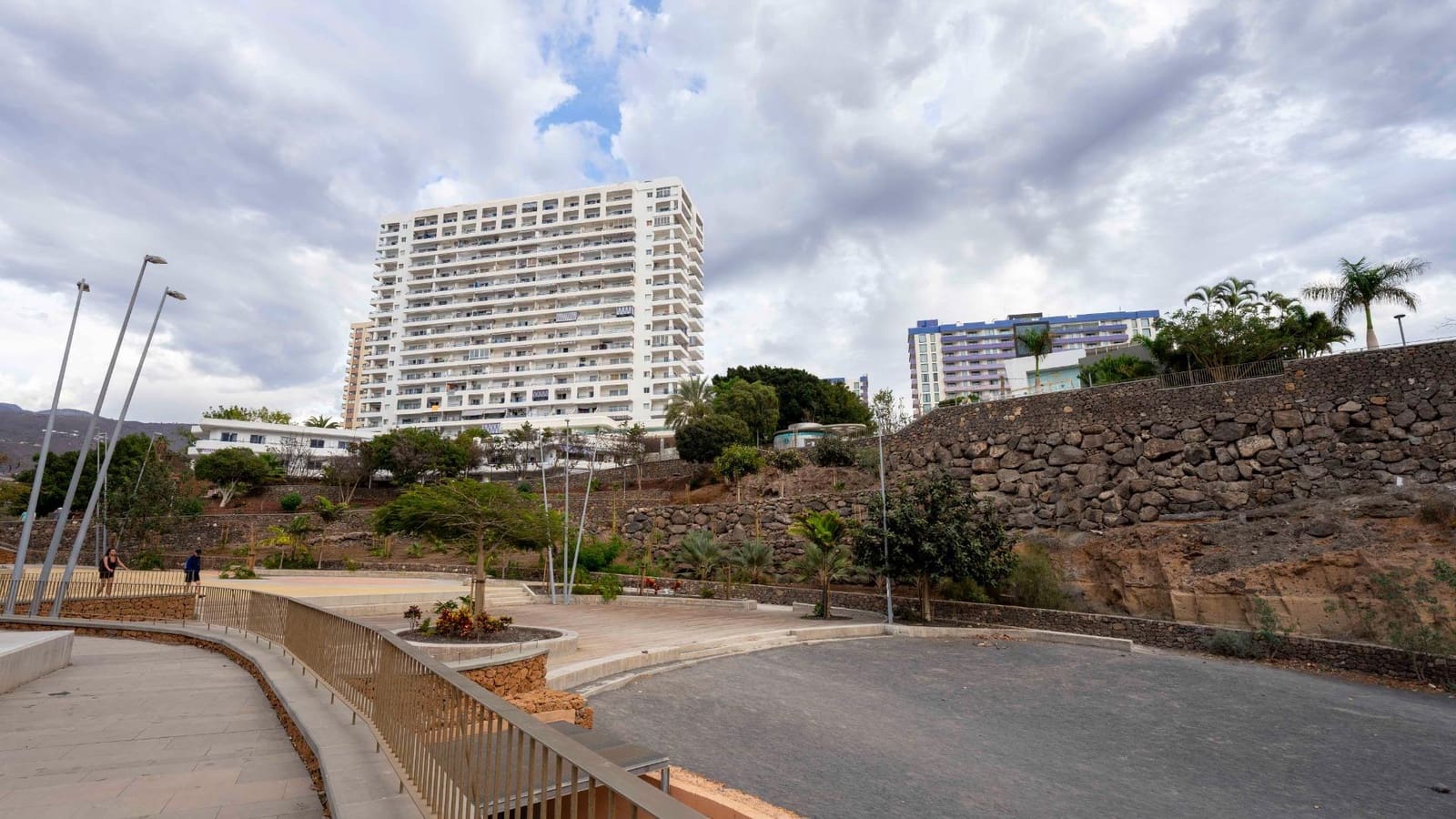 1 soveværelse Lejlighed til salg i Playa Paraiso med swimmingpool - € 289.000 (Ref: 8709367)