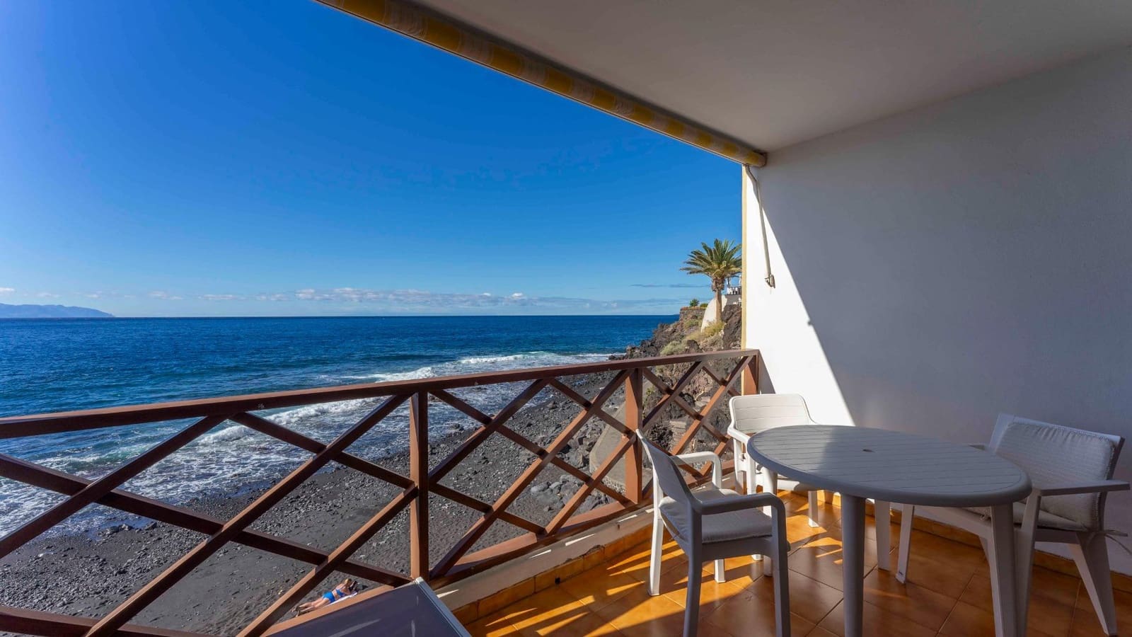 1 chambre Appartement à vendre à Puerto Santiago avec piscine - 499 000 € (Ref: 8709368)