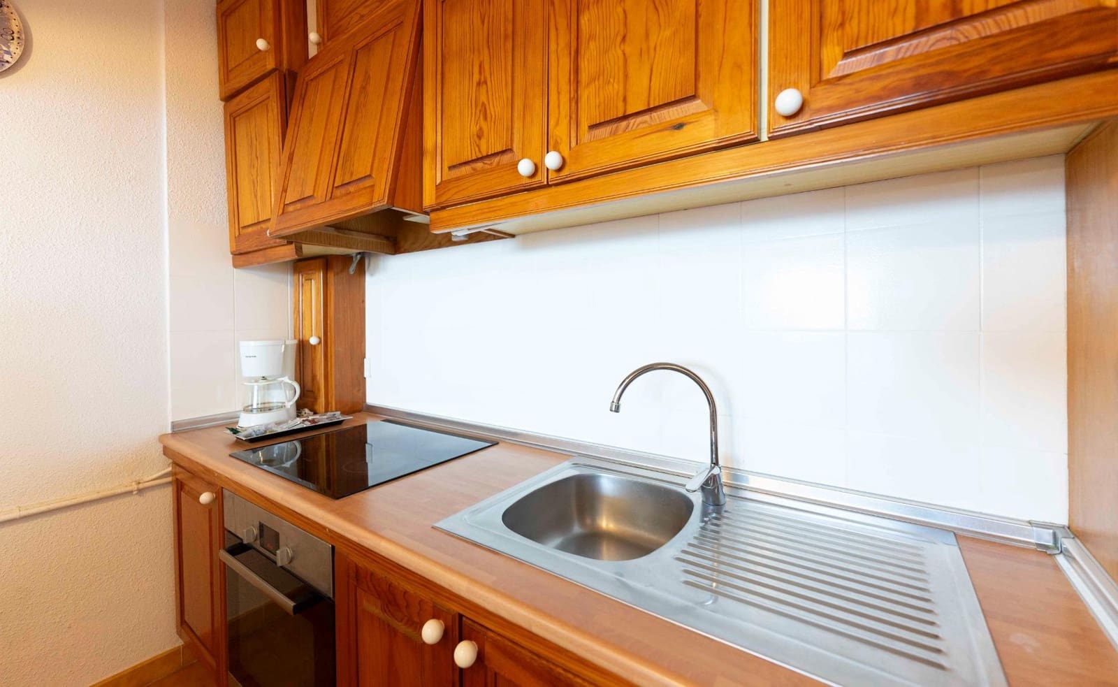 1 quarto Apartamento para venda em Puerto Santiago com piscina - 499 000 € (Ref: 8709368)